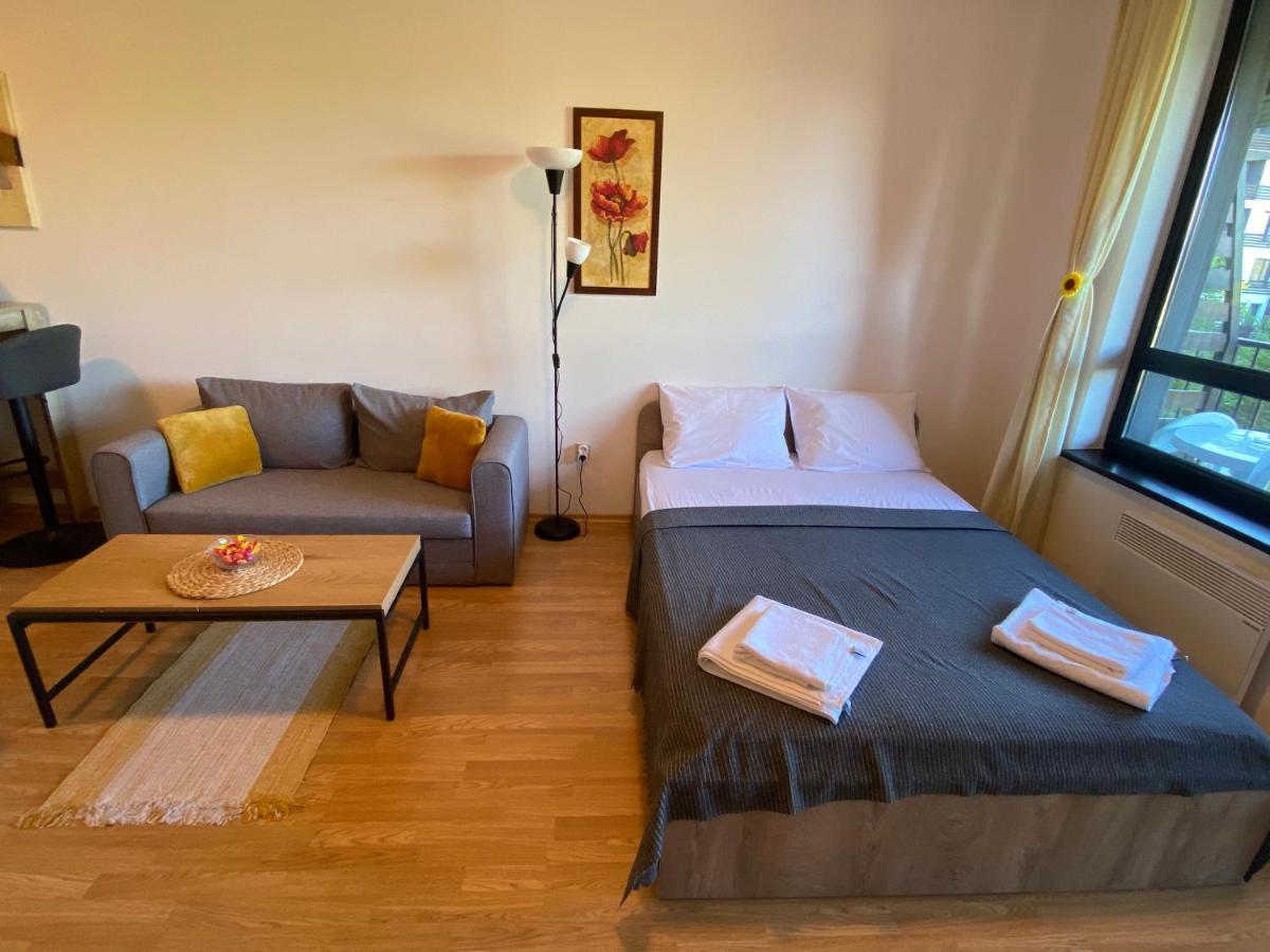 Cosy Studios With Mountain View Near Bansko Razłog Zewnętrze zdjęcie