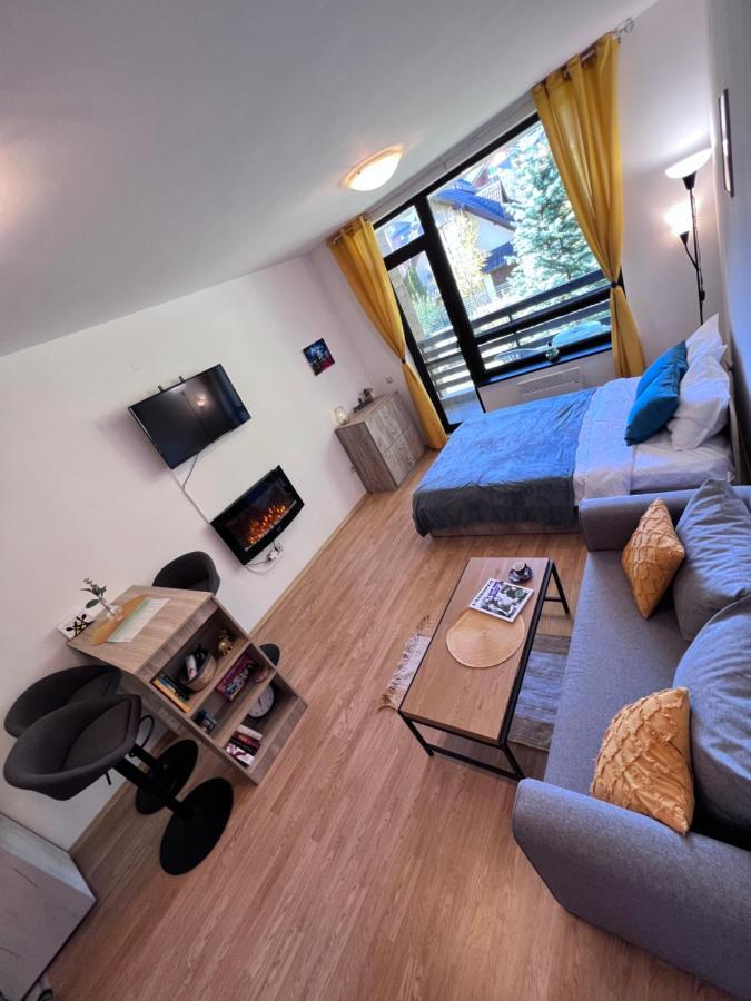Cosy Studios With Mountain View Near Bansko Razłog Zewnętrze zdjęcie