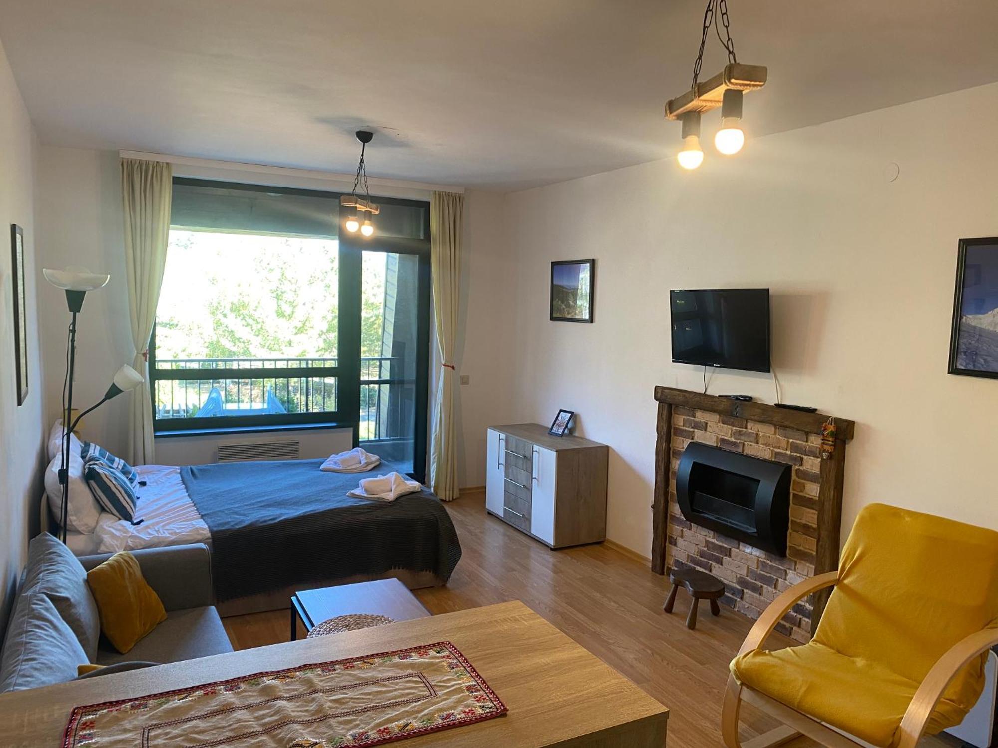Cosy Studios With Mountain View Near Bansko Razłog Zewnętrze zdjęcie